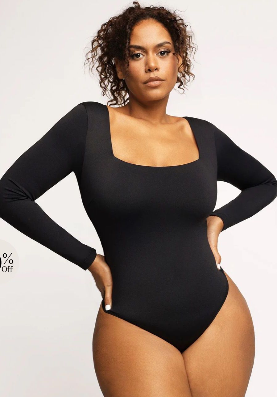 Body moldeador, ¿Lista para definir tu figura y sentirte increíble?